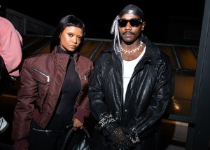 Kelela and Channel Tres