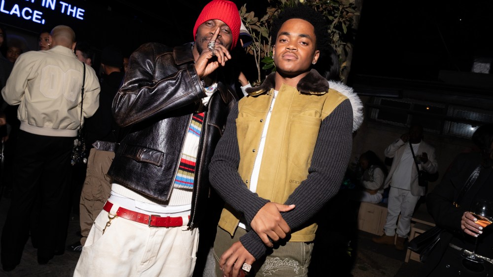 A$AP Nast and Tyshawn Jones