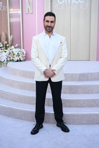 Brett Goldstein at "Office Romance" World Premiere held at The Egyptian Theatre Hollywood on May 26, 2026 in Los Angeles, California.