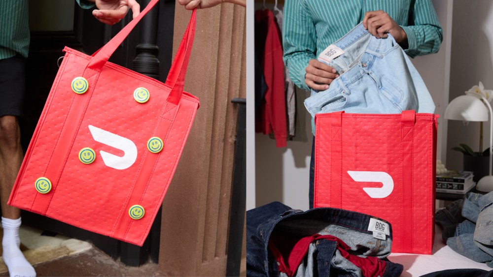 Urban Outfitters  x DoorDash