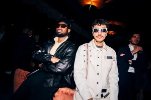 Daquan Earle and Musa Fayyaz