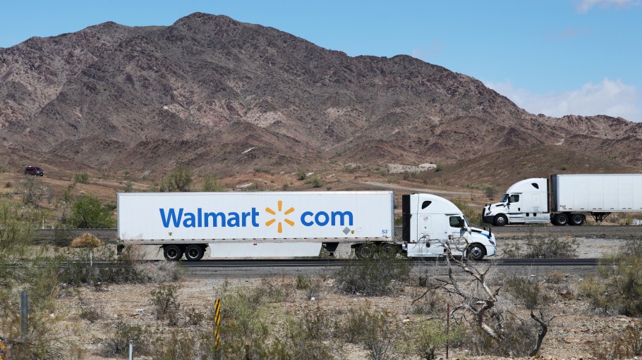 Walmart's new Prepaid Consolidation Program aims to give suppliers a lower-cost path to its 42 regional DCs via three automated consolidation centers.