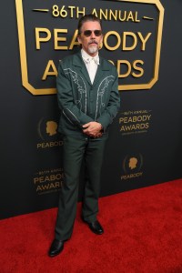 Ethan Hawke at the 86th Annual Peabody Awards held at the Beverly Wilshire on May 31, 2026 in Los Angeles, California.
