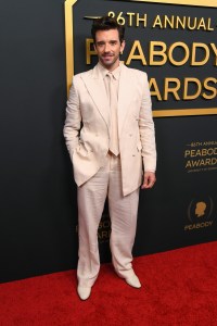 Michael Urie at the 86th Annual Peabody Awards held at the Beverly Wilshire on May 31, 2026 in Los Angeles, California.
