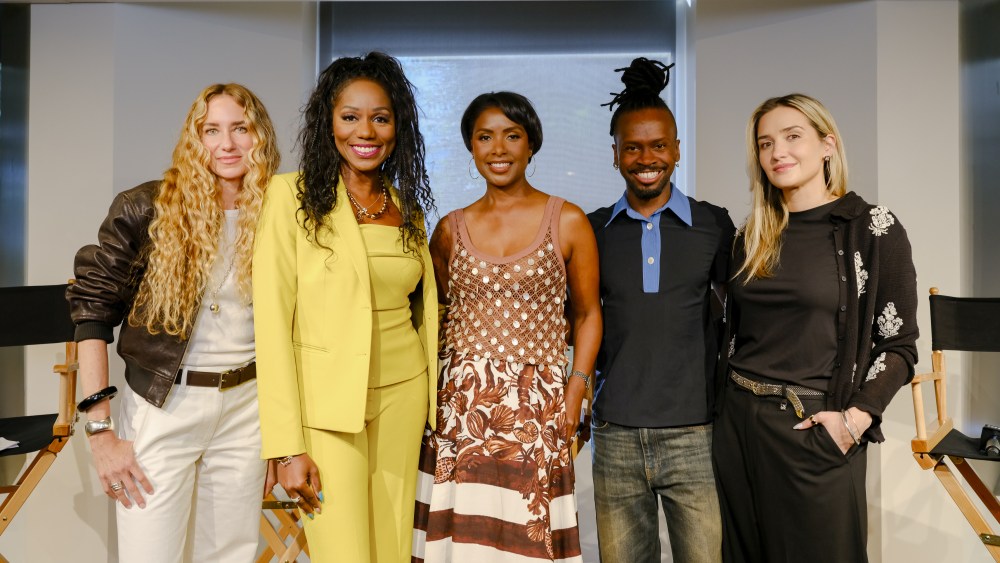 Olympia Gayot, Tequila Smith, Felita Harris, Edvin Thompson, Chloe Songer