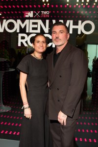 Footwear News, Women Who Rock, FN, event