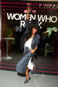 Footwear News, Women Who Rock, FN, event, June Ambrose