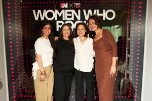 Footwear News, Women Who Rock, FN, event