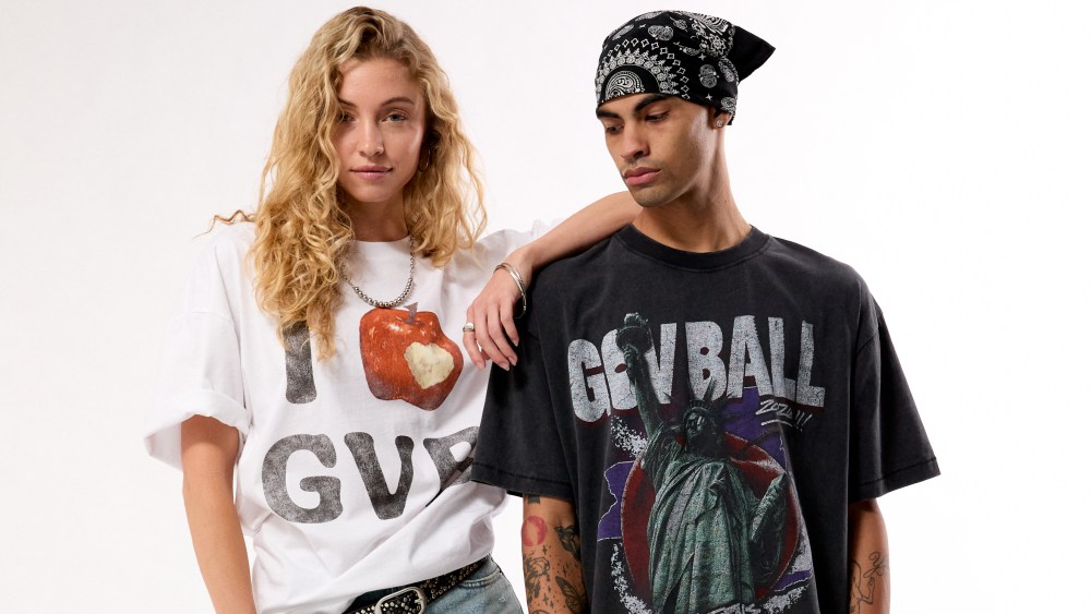 PacSun, Governor's Ball