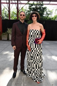 Bradley Fisher and Karyn Kohl