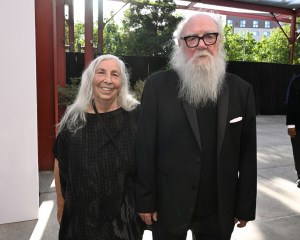 Karen McCarthy and Paul McCarthy