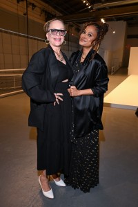 Victoria Mahoney and Ava DuVernay