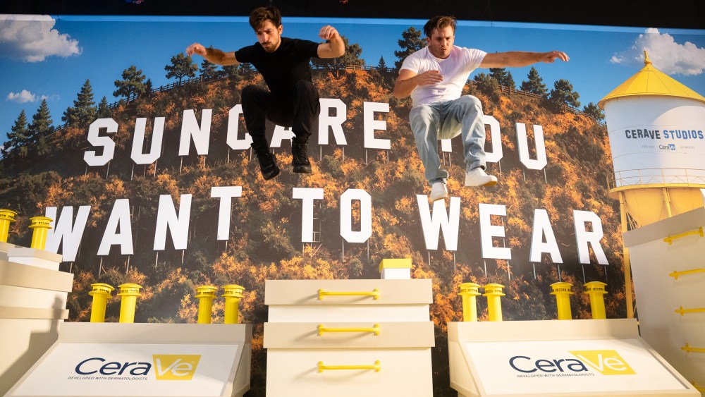 A scene at the recent CerAwards in Los Angeles.