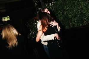 Ella Beatty and Ari Graynor
