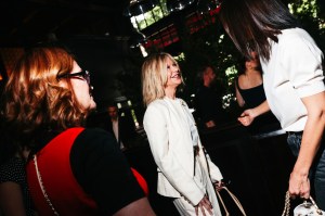 Meg Ryan and Katie Holmes