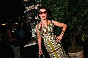Debi Mazar
