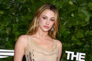 Lili Reinhart at The 2026 Gotham Television Awards on June 01, 2026 in New York, New York.