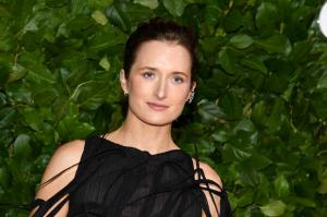 Grace Gummer at The 2026 Gotham Television Awards on June 01, 2026 in New York, New York.