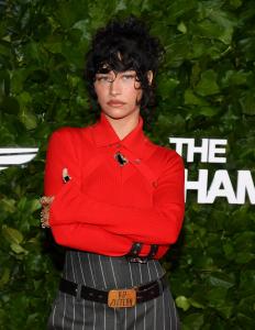 Odessa A'zion at The 2026 Gotham Television Awards on June 01, 2026 in New York, New York.