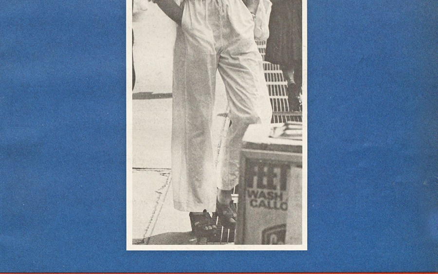 "The Changing American Woman: 200 Years of American Fashion" WWD, July 26, 1976.