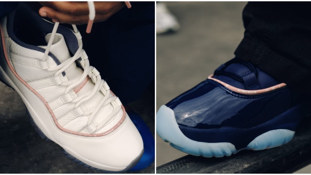 Air Jordan 11 sneakers