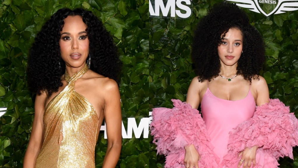 Celebrity style at the 2026 Gotham TV Awards.