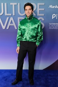 LOS ANGELES, CALIFORNIA - MAY 30: Paul W. Downs attends the 2026 Las Culturistas Culture Awards at The United Theater on Broadway on May 30, 2026 in Los Angeles, California. (Photo by Rodin Eckenroth/Getty Images)