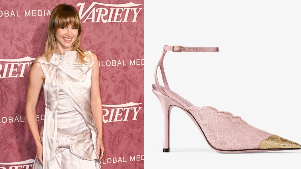 Suki Waterhouse at Variety 2026 Power of Women London Presented by Lifetime held at The Chancery Rosewood on Wednesday in London, United Kingdom.