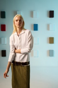 Tibi Resort 2027 Collection