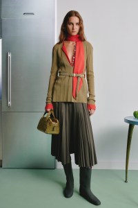 Tory Burch  Resort 2027 Ready-to-Wear Collection