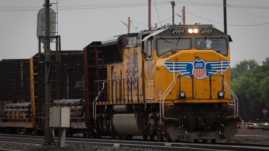 The STB accepted the railroads' application but flags the proposed deal's "unclear and underdeveloped" aspects.