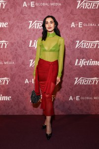 Narges Rashidi    at Variety 2026 Power of Women London Presented by Lifetime held at The Chancery Rosewood on June 03, 2026 in London, United Kingdom.
